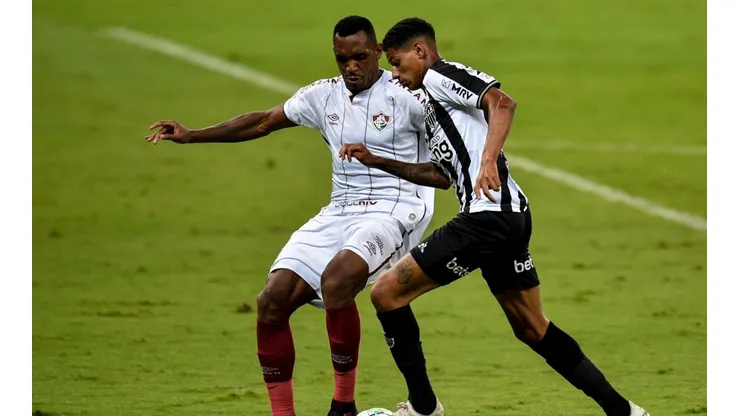 Marrony estaria apalavrado para vestir as cores de clube carioca (Foto: Pedro Vilela/Getty Images)