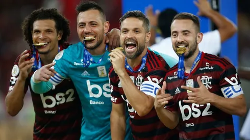 Flamengo v Ceara - Brasileirao Series A 2019