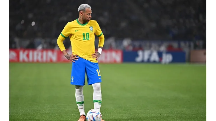 Japan v Brazil - International Friendly