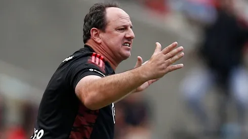 Rogério Ceni confirma que não terá retorno de lesionados contra o Palmeiras (Foto: Buda Mendes/Getty Images)