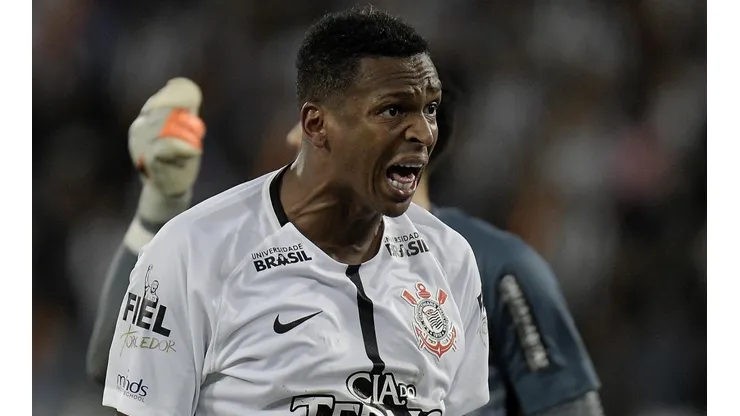 Jô, ex-atacante do Corinthians (Foto: Getty Images)