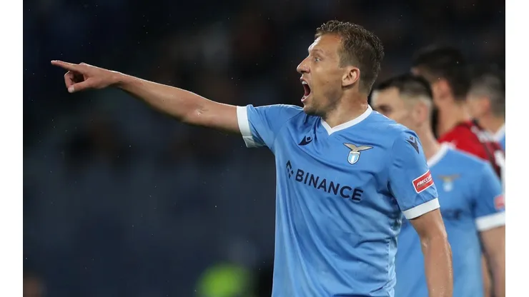 SS Lazio v AC Milan - Serie A