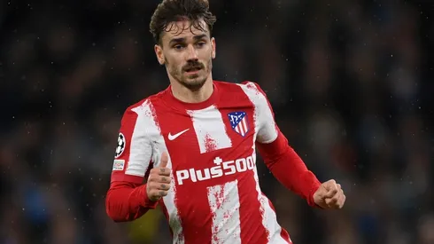 Griezmann disputou a última temporada pelo Atlético de Madrid (Foto: Getty Images)