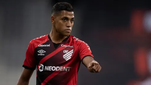 Athletico Paranaense v Pe�arol – Copa CONMEBOL Sudamericana 2021