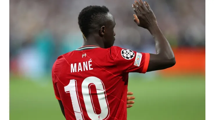 Sadio Mané aceitou proposta do Bayner de Munique