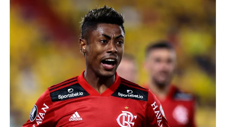 Barcelona SC v Flamengo - Copa CONMEBOL Libertadores 2021