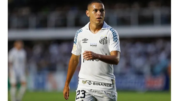 Marcos Guilherme deve ir para o São Paulo