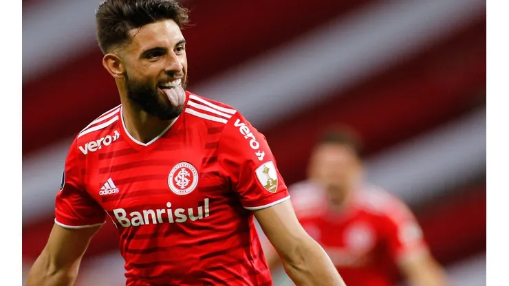 Internacional v Deportivo Tachira - Copa CONMEBOL Libertadores 2021