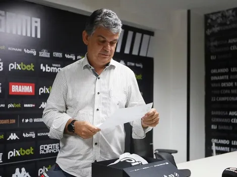 Carlos Brazil fala sobre chegada de Maurício Souza e manda recado para torcida