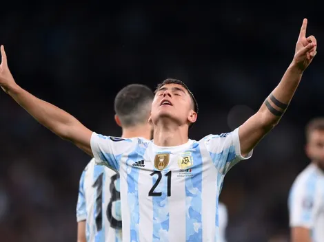 NEGÓCIO FECHADO: Gigante europeu acerta a contratação de Dybala até 2026, 'crava' jornalista