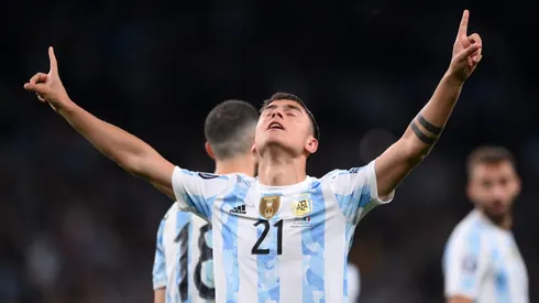 Italy v Argentina - Finalissima 2022
