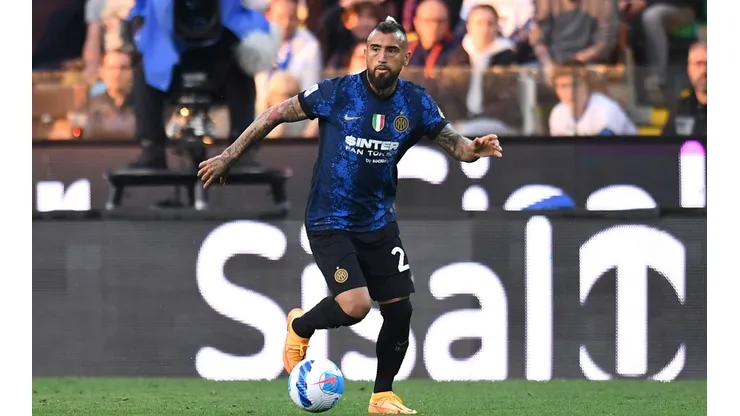 Udinese Calcio v FC Internazionale - Serie A