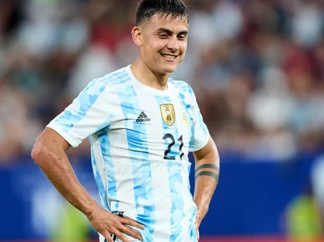 Gigante europeu chega a acordo e acerta contratação de Dybala, afirma jornal