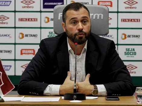 Quem vem? Presidente do Fluminense confirma que clube está atrás de dois reforços