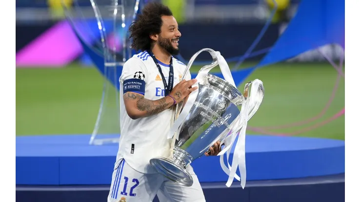 Liverpool FC v Real Madrid - UEFA Champions League Final 2021/22