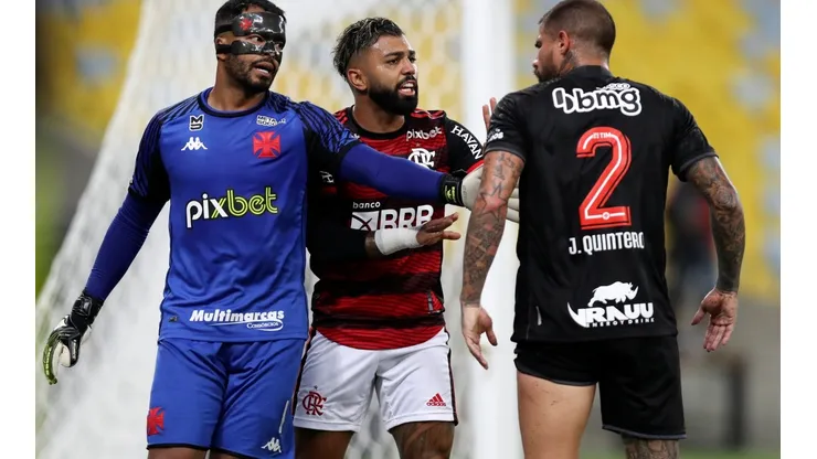 Vasco Da Gama v Flamengo - Campeoanto Carioca 2022