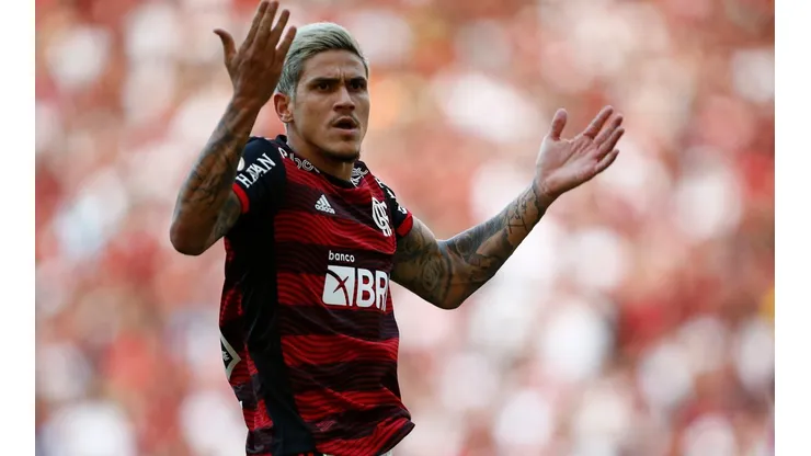 Flamengo v Fortaleza - Brasileirao 2022