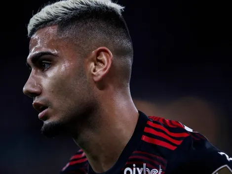 Fim da novela? Andreas Pereira pede para ficar e Flamengo coloca exigência