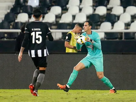 Após série de derrotas, Gatito diz: 'É nítida a fase que estamos vivendo'