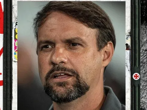 Maurício Souza agradece ao Vasco por bancar sua contratação: 'Tenho experiência no futebol'