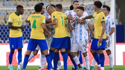 Brazil v Argentina: Final – Copa America Brazil 2021