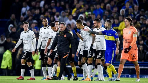 Boca Juniors v Corinthians – Copa CONMEBOL Libertadores 2022