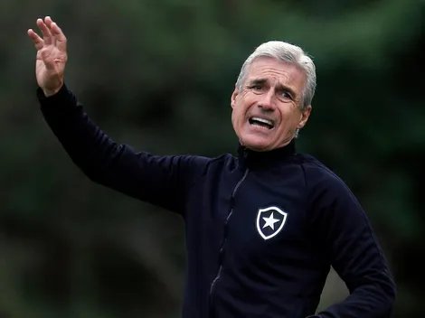 Após vaias, Luís Castro conta o que o Botafogo precisa fazer para sair do Z4
