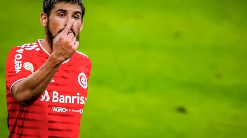 Internacional vai fazer proposta para comprar Bruno Méndez