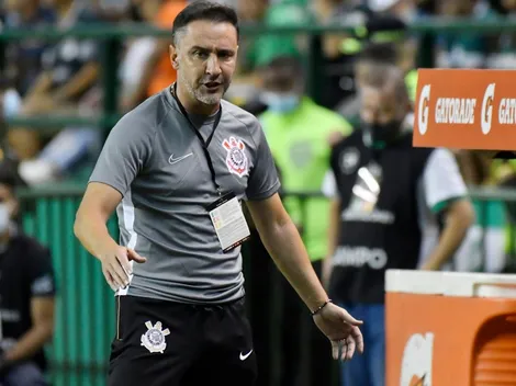 Após rescindir com Jô, Corinthians vai negociar outro atacante