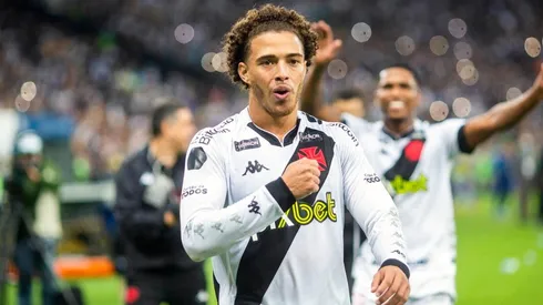 Figueiredo fala sobre o acesso à Série A (Foto: Daniel RAMALHO / CRVG)