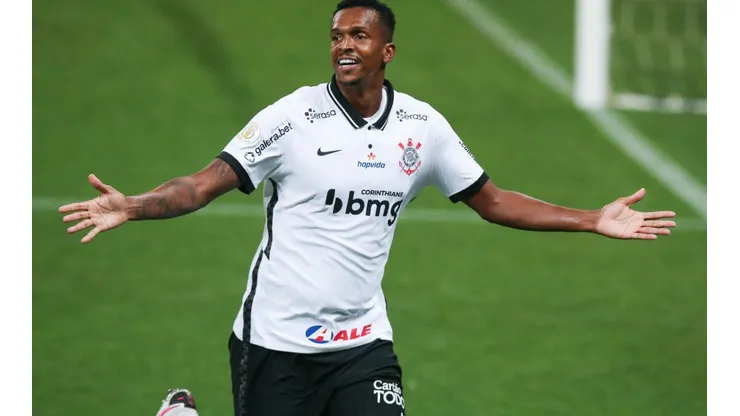 2020 Brasileirao Series A: Corinthians v Goias Play Behind Closed Doors Amidst the Coronavirus (COVID - 19) Pandemic