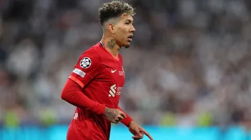 Liverpool FC v Real Madrid – UEFA Champions League Final 2021/22
