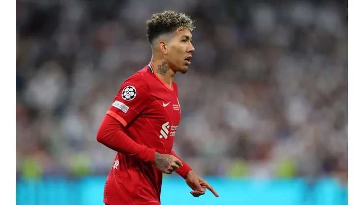 Liverpool FC v Real Madrid - UEFA Champions League Final 2021/22