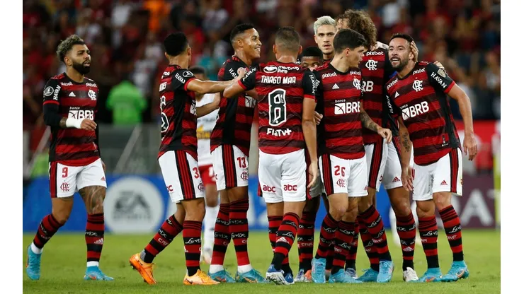 Flamengo v Sporting Cristal - Copa CONMEBOL Libertadores 2022
