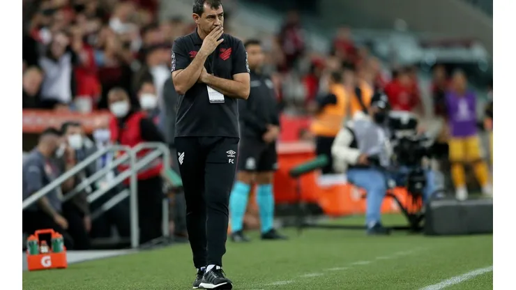 Athletico Paranaense v The Strongest - Copa CONMEBOL Libertadores 2022