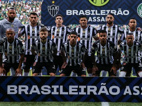 Titular do Atlético Mineiro recebe sondagem e pode deixar o clube rumo a Europa