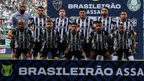 Palmeiras v Atletico Mineiro - Brasileirao 2022