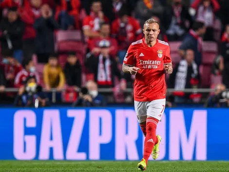 Após fala de empresário, Flamengo fará proposta para Cebolinha nesta semana, crava jornalista