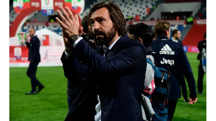 Andrea Pirlo vai treinar clube turco