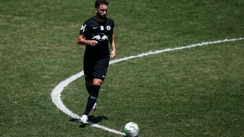 2020 Brasileirao Series A: Vasco da Gama v Red Bull Bragantino Play Behind Closed Doors Amidst the Coronavirus (COVID – 19) Pandemic