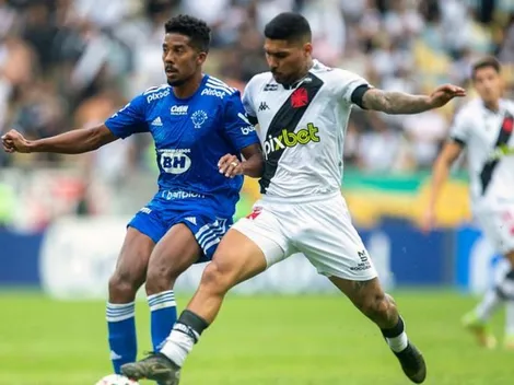 Ruf Ruf! Atleta do Vasco é quem mais realizou desarmes entre as Séries A e B