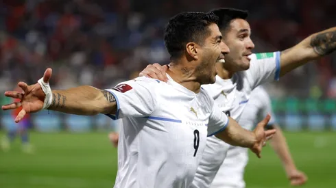 Luís Suárez pode ir para o River Plate, da Argentina