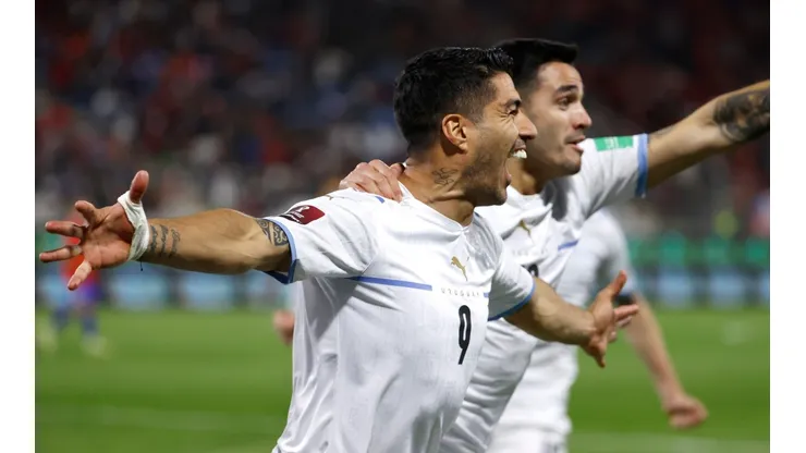 Luís Suárez pode ir para o River Plate, da Argentina