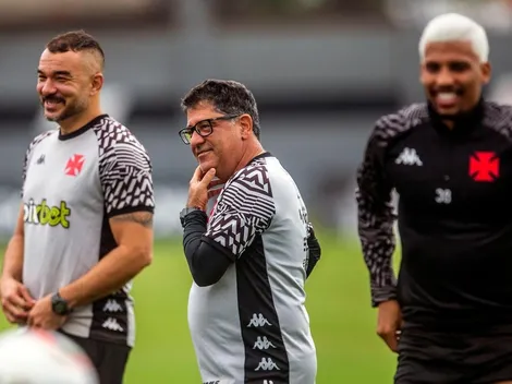 Emílio Faro conta o que Maurício Souza vai encontra em sua chegada ao Vasco