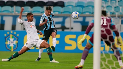 Gremio v Fluminense - Brasileirao 2021