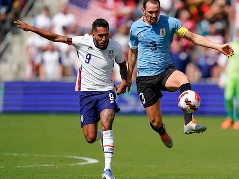 Rodrigo Caetano fala sobre Godín e promete reforço para zaga