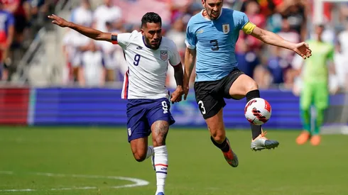 Diego Godín deve deixar o Atlético-MG