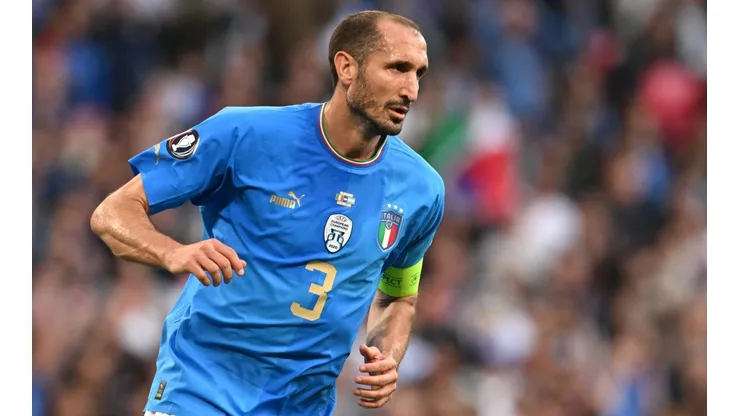 Italy v Argentina - Finalissima 2022