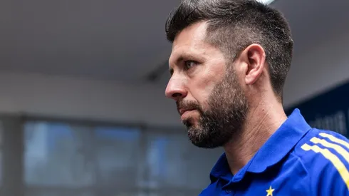 Paulo Pezzolano falou sobre a derrota contra o Vasco (Foto: Gustavo Aleixo/Cruzeiro)
