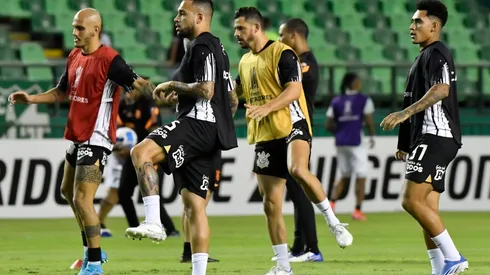 Deportivo Cali v Corinthians - Copa CONMEBOL Libertadores 2022